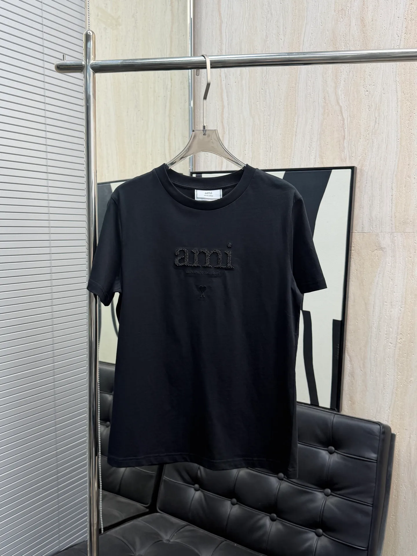 Black detail